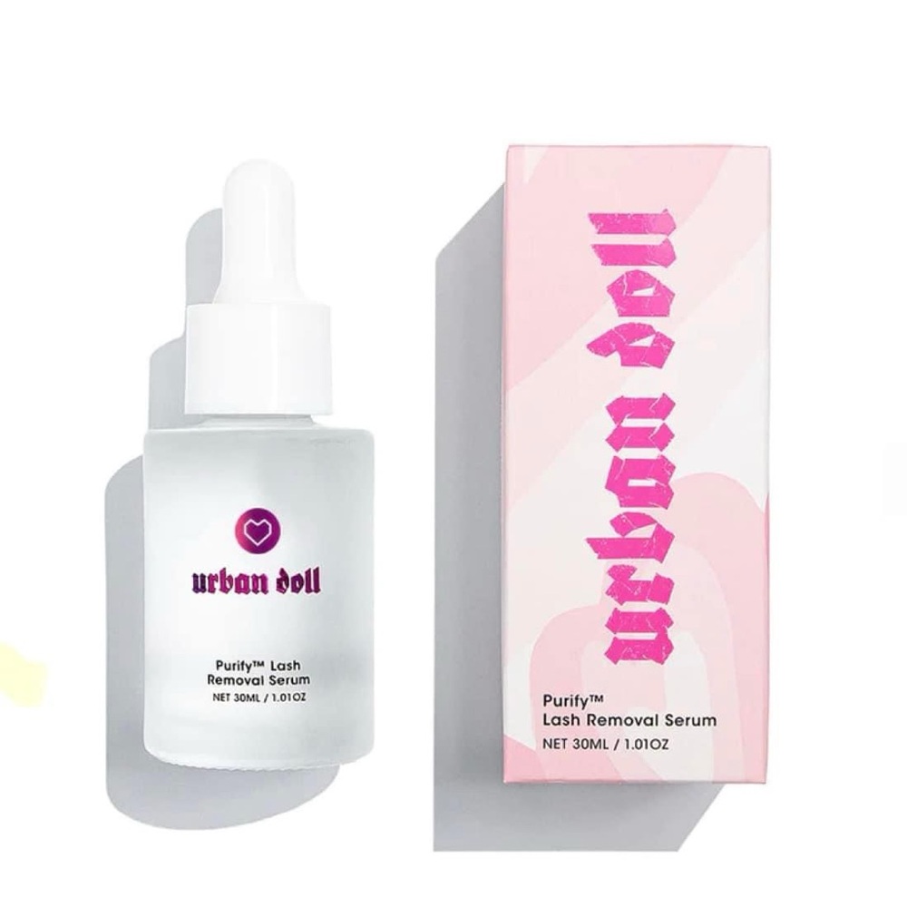 Urban doll segmented lash removal NIB - sealed